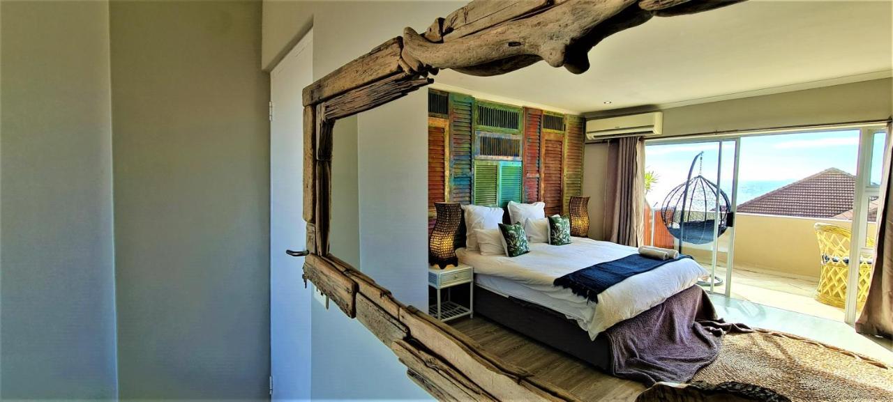 African Groove Camps Bay เคปทาวน์ ภายนอก รูปภาพ