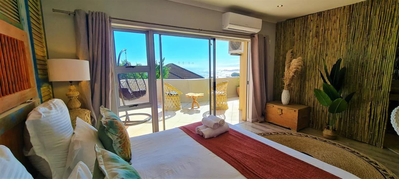 African Groove Camps Bay เคปทาวน์ ภายนอก รูปภาพ