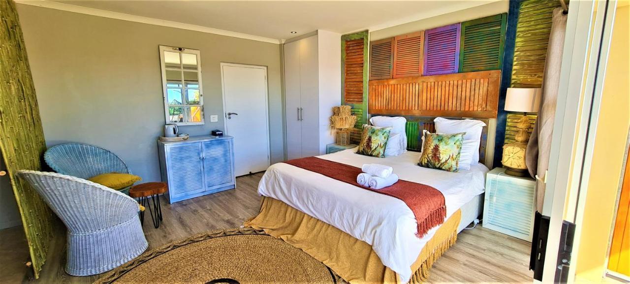 African Groove Camps Bay เคปทาวน์ ภายนอก รูปภาพ